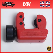 3-30mm Pipe Cutter Zinc Alloy