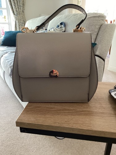 Dune crossbody bag grey - dune,