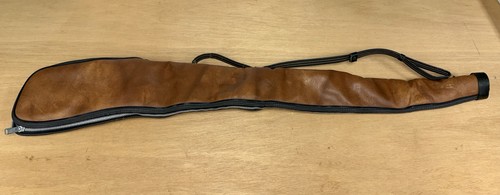 Vintage leather red - red, brand