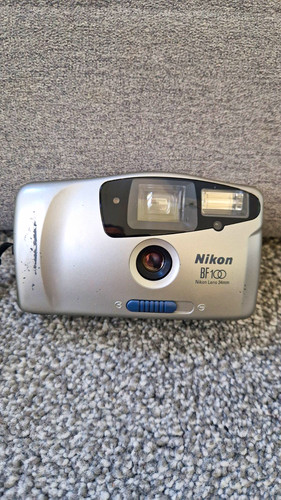 Nikon 100 compact - nikon, mm