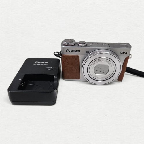 Canon powershot g9x markii - g9x,