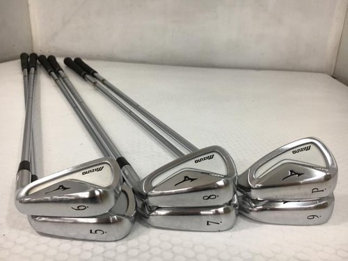 Mizuno iron set 6pcs - mp,