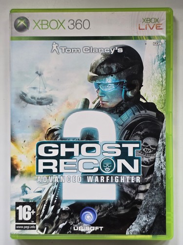 Ghost recon advanced - 2,