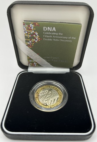 2003 dna double - 2003, two
