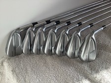 Ping I525 Irons 4-PW Blue Dot Modus 105 Stiff Flex Shafts +1”