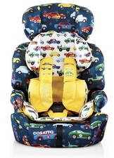 Cosatto Zoomi Rev Up Car Seat