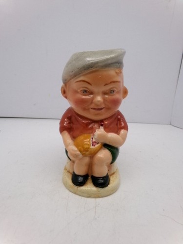 Vintage burlington ware horner - burlington,