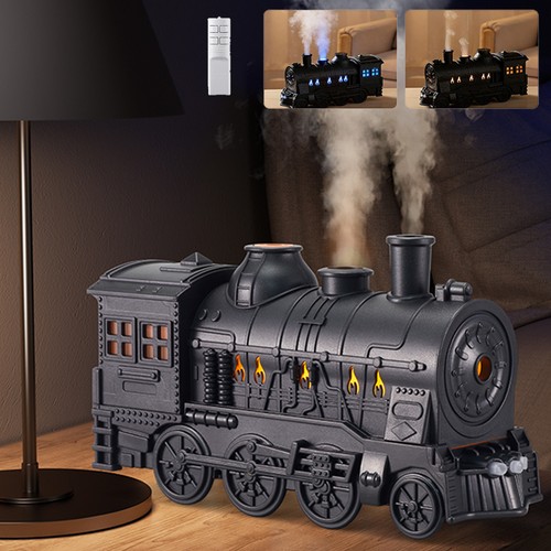 Steam train essential oil - train,