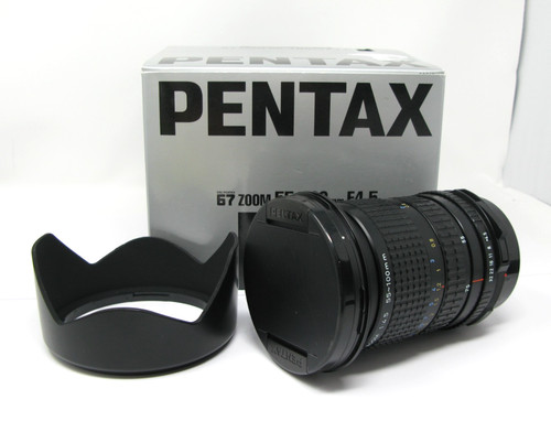Smc pentax 100mm 4 5 - pentax, 55-100mm