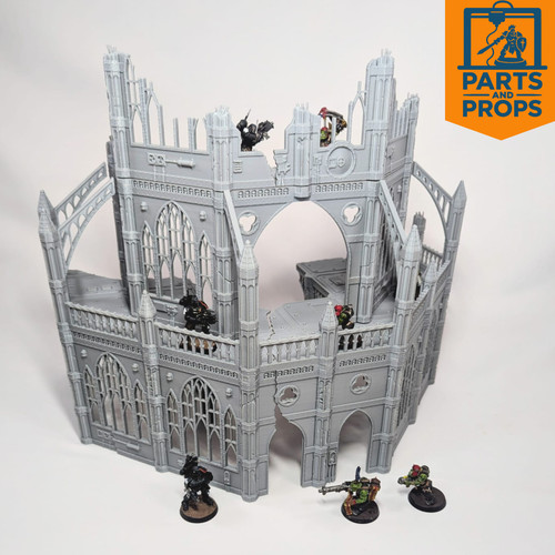 Huge wargaming imperial - huge,