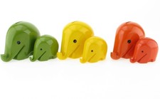 6x Money Box Drumbo Luigi