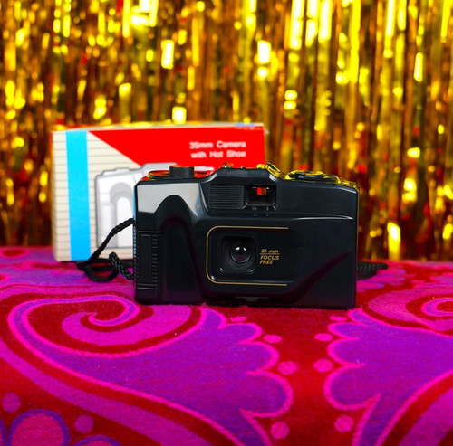 Film tested boxed - *film,