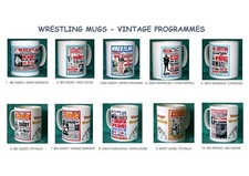 WRESTLING.VINTAGE WRESTLING