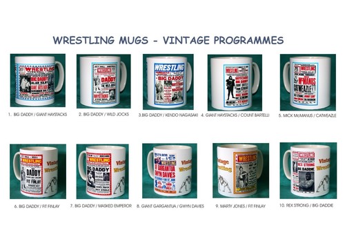Wrestling vintage - wrestling.vintage,