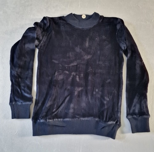 Vintage velour sweatshirt 9 - velour,