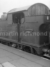 Wrexham Station 0-6-2T 6697