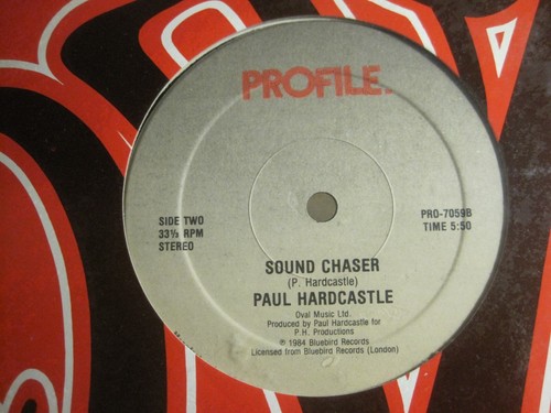 Paul hardcastle rain - paul, forest