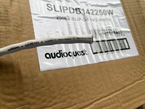 1ft audioquest slip 2 - audioquest, slip-db