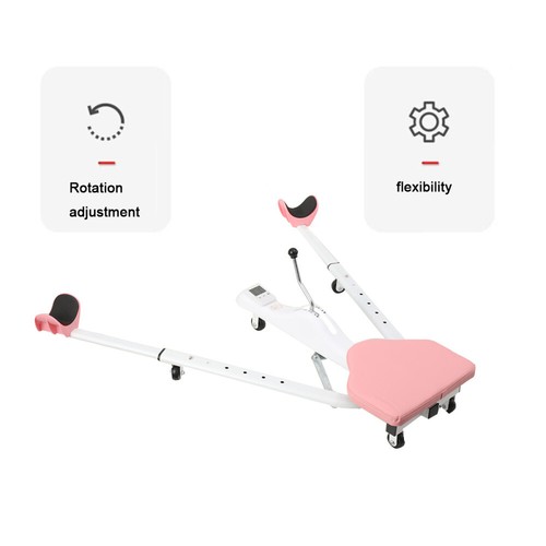 Leg flexibility split - leg,