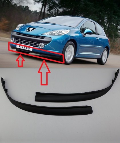 For peugeot 207 2006 - for,