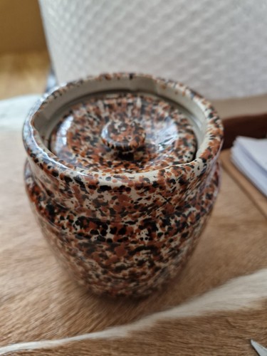Antique staffordshire brown - antique,