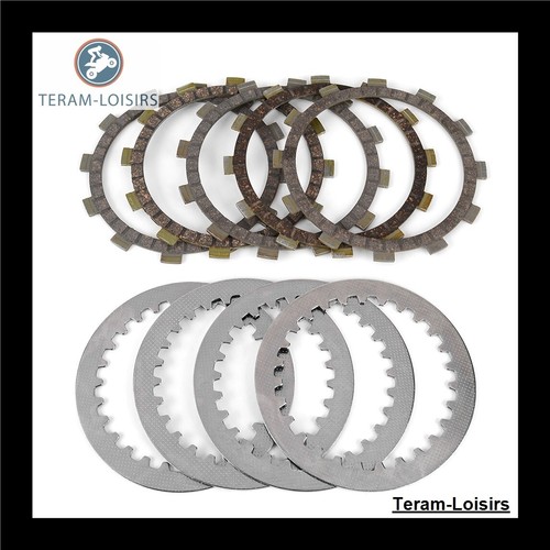 Clutch disc kit - disc, smooth
