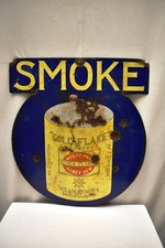 Vintage Gold Flake Bus Stop