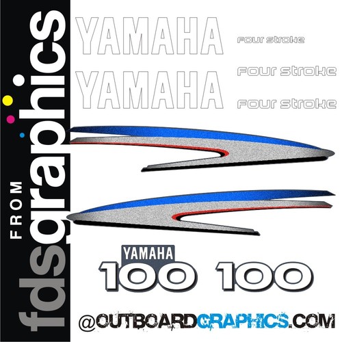 Yamaha 100hp four - , stroke