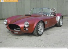 GARDNER DOUGLAS 400 (Cobra