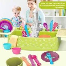 Kitchen Sink Toy Electric
