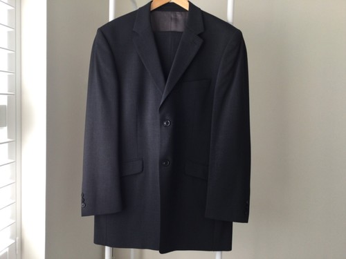 Gents grey suit jeff banks - gents, by