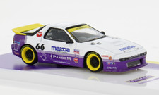 MAZDA RX-7 (FD3S) MAZDASPEED A-SPEC RHD au 1/64 TARMAC WORKS T64-066-WP