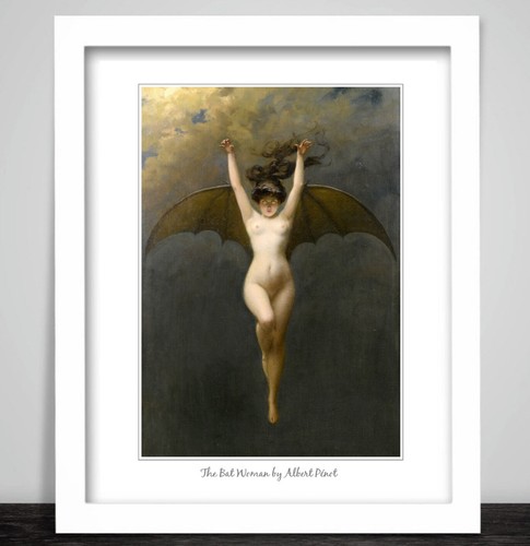 The bat woman - the, by