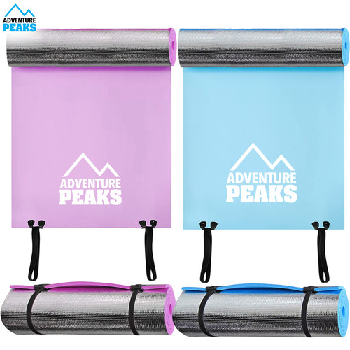 Camping mat roll foil - roll,