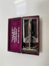 Vintage Boxed Valet Auto Strop
