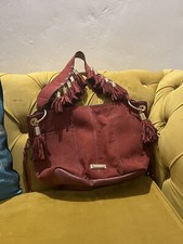 River Island Large BurntRed