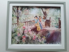 Gordon King print 'The