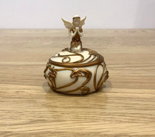 Veronese Ivory & Gold Angel