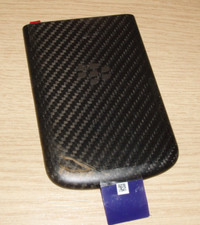 New Genuine Original Blackberry Q10 Battery Cover Back Rear Housing + Antenna