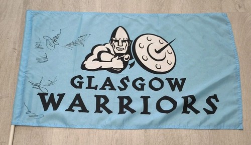 Glasgow warriors scottish - glasgow,