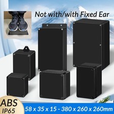 IP65 WATERPROOF JUNCTION BOX