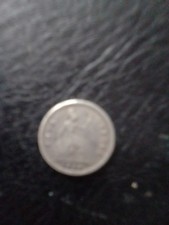 1839 Queen Victoria Four Pence