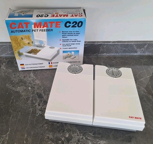 Cat mate c20 automatic - mate,