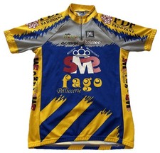 Vintage Santini SMS Team