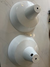 Pair vintage industrial - pair,
