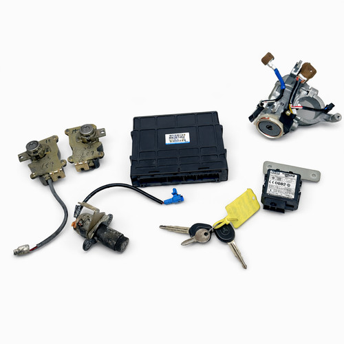 Engine ecu transponder - transponder, lock