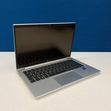 Job lot of 5 x *Screen Damage* HP 830 G8 laptop i5-1135G7, 8GB RAM