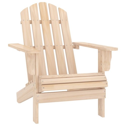 Garden adirondack chair - garden,