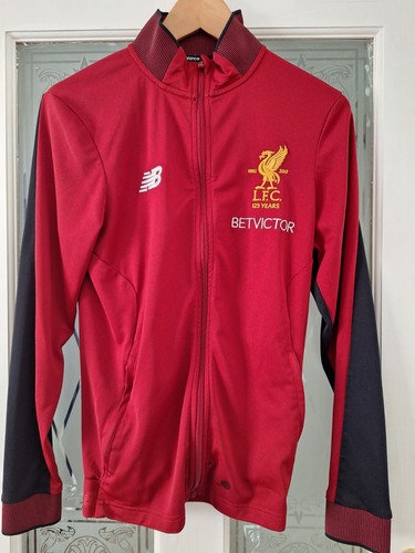 Liverpool jacket mens small - liverpool,