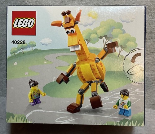 Lego 40228 geoffrey - lego, the